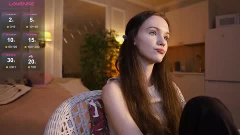 Luna online show from December 2025 09:03:01 AM