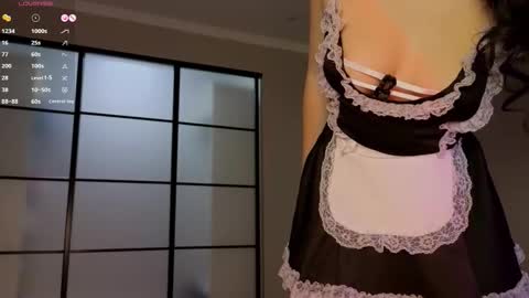 Luna online show from October 2025 02:25:02 AM