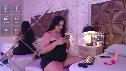 Luna  online show from March 2026 12:21:02 PM