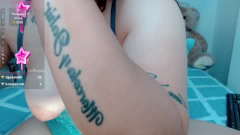 Snapshot of lunalovedoll_ chatting on January 2025 05:45:02 AM Luna online show from January 2025 05:45:02 AM