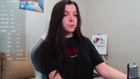 Luna online show from February 2025 12:25:02 PM