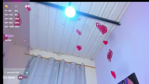 Luna  online show from February 2026 01:14:01 AM