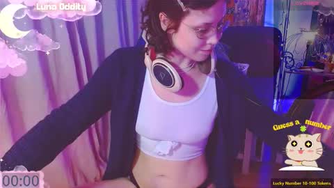 Luna online show from October 2025 04:49:02 PM