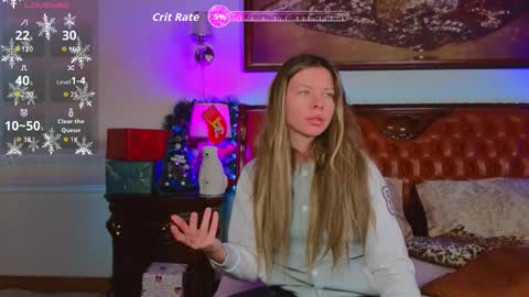 Snapshot of lunarishi chatting on December 2025 06:54:02 AM Luna Rishi online show from December 2025 06:54:02 AM