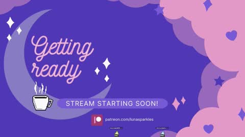 ..LunaSparkles. online show from October 2025 05:30:01 AM