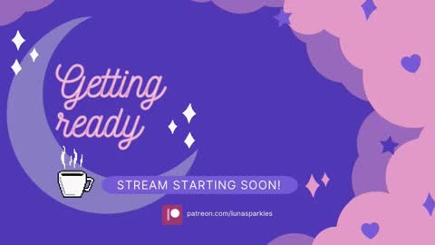 ..LunaSparkles. online show from November 2025 06:12:02 AM