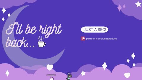 ..LunaSparkles. online show from February 2026 06:26:01 AM