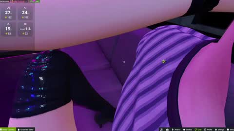 LunaStartX online show from December 2024 02:33:02 AM