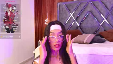 Snapshot of lunavelour_ chatting on February 2026 05:15:01 AM Luna online show from February 2026 05:15:01 AM