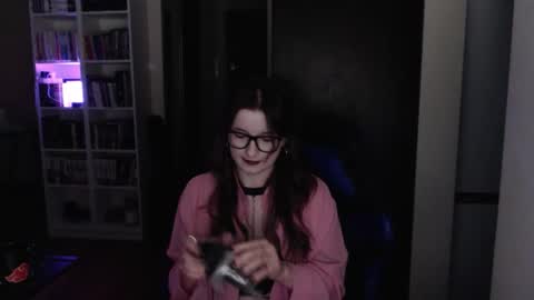 LunaXcherry online show from March 2026 08:30:01 PM