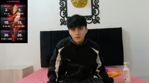 Snapshot of lunaydream chatting on June 2026 12:25:02 PM lunaydream online show from June 2026 12:25:02 PM