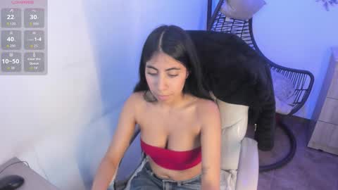  V A L E R I A   online show from November 2025 10:00:02 PM