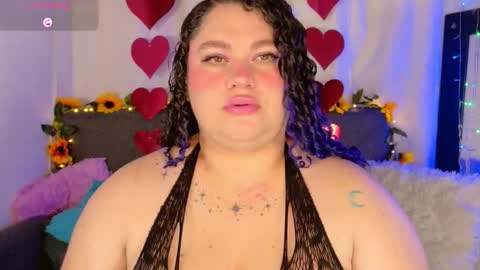 L U N I T A  online show from February 2026 03:46:02 AM