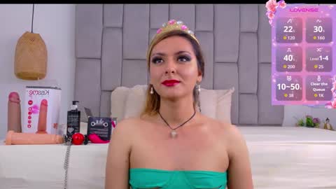 lunitadiva online show from September 2025 02:28:02 PM