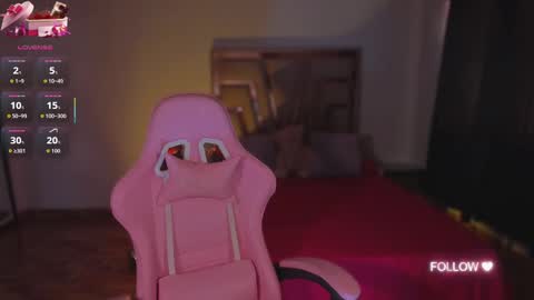 LUNA ROSE online show from October 2025 04:19:02 PM