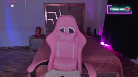 LUNA ROSE online show from February 2026 04:22:02 AM