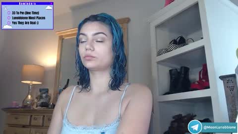 Snapshot of lunobbione chatting on March 2026 04:02:02 PM Lunobbione online show from March 2026 04:02:02 PM