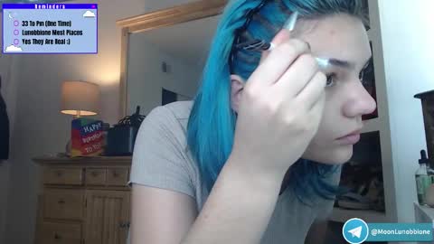Snapshot of lunobbione chatting on March 2026 08:08:02 PM Lunobbione online show from March 2026 08:08:02 PM