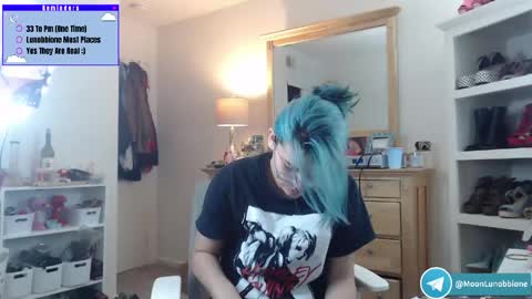 Snapshot of lunobbione chatting on April 2026 04:41:02 PM Lunobbione online show from April 2026 04:41:02 PM