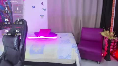 LunoxLili online show from March 2026 03:23:01 AM