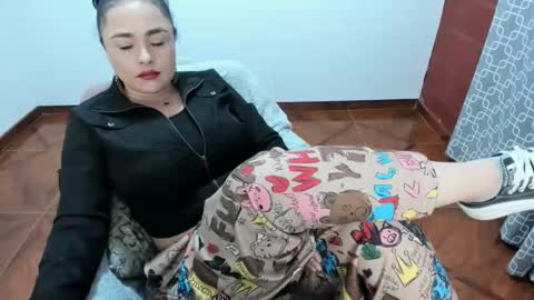 PAULINA online show from March 2026 11:32:01 PM