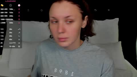 your sweet Liana online show from January 2026 02:38:01 AM