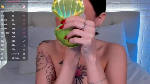 your sweet Liana online show from February 2026 04:11:01 AM