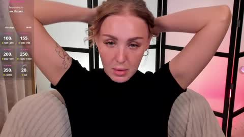 your sweet Liana online show from June 2026 08:16:01 AM
