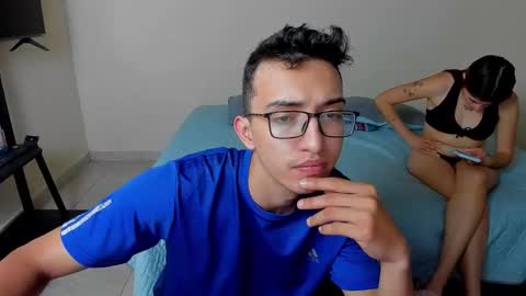 Lucy  David online show from February 2026 12:09:02 AM