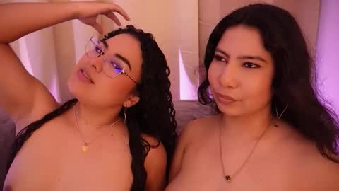 Gabrielle  Lexa  online show from November 2025 11:03:01 PM