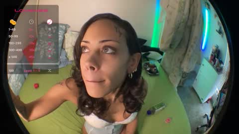 Snapshot of lustforlola chatting on October 2025 12:31:01 AM LOLA online show from October 2025 12:31:01 AM