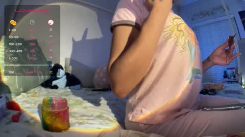 Snapshot of lustforlola chatting on February 2026 06:55:02 AM LOLA online show from February 2026 06:55:02 AM