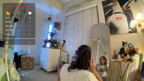 Snapshot of lustforlola chatting on March 2026 05:13:02 AM LOLA online show from March 2026 05:13:02 AM