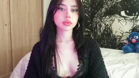 Snapshot of lustful_aprilx chatting on March 2025 06:58:02 PM Valerie April online show from March 2025 06:58:02 PM