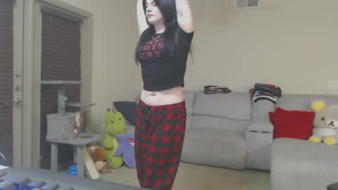 LustfulLives online show from December 2024 01:16:02 AM