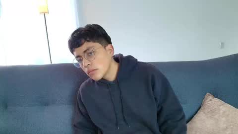 Snapshot of lustyguy18 chatting on October 2025 12:14:02 PM Ander online show from October 2025 12:14:02 PM