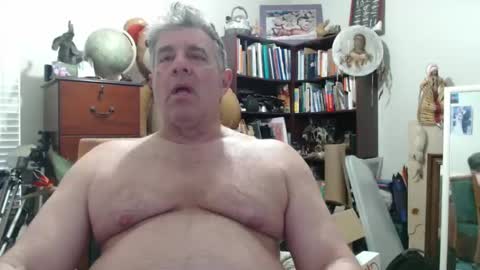 Snapshot of luv2bnakedallthetime chatting on March 2025 11:00:02 PM Tony online show from March 2025 11:00:02 PM