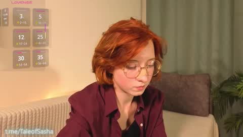 Sasha online show from October 2025 11:02:01 AM