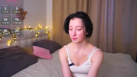 Snapshot of luvenianitschke chatting on January 2026 09:35:01 AM Sasha online show from January 2026 09:35:01 AM