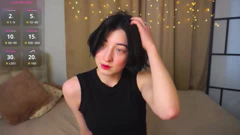 Snapshot of luvenianitschke chatting on February 2026 09:13:02 AM Sasha online show from February 2026 09:13:02 AM