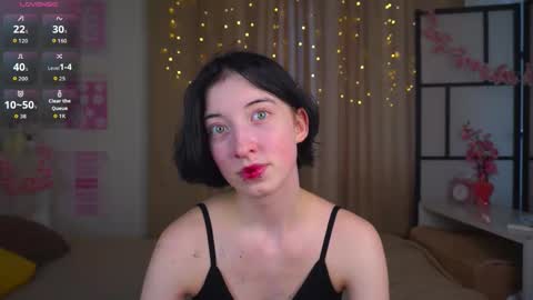 Snapshot of luvenianitschke chatting on February 2026 09:18:02 AM Sasha online show from February 2026 09:18:02 AM