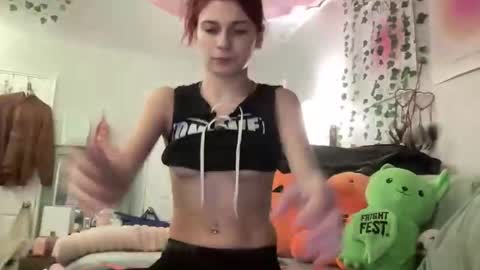 luvkoko online show from November 2025 07:09:01 AM