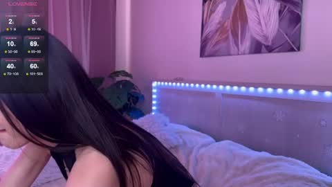 Snapshot of luvlyveronica chatting on June 2026 09:08:02 AM Veronica online show from June 2026 09:08:02 AM