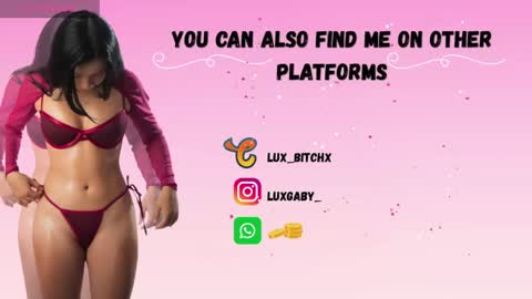 Snapshot of lux_bitchx chatting on May 2026 03:14:02 AM lux_bitchx online show from May 2026 03:14:02 AM