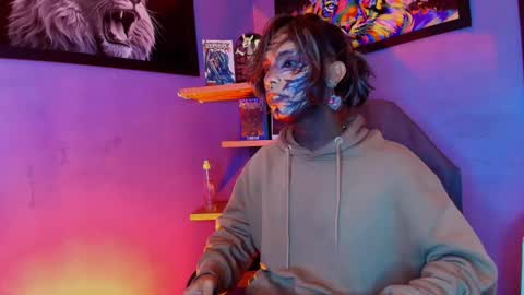 Luxiel 3 online show from February 2026 12:04:02 AM