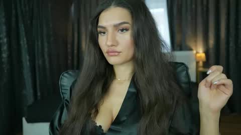 KarolinaAlpha online show from February 2026 07:37:02 AM