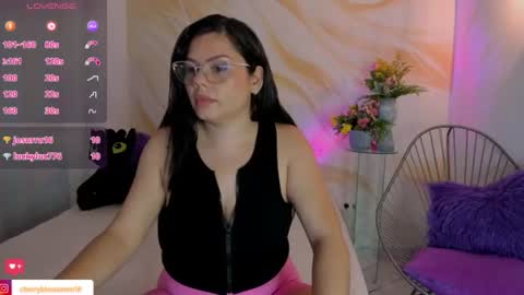 Cherry online show from July 2026 03:23:01 AM