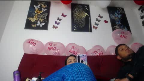 luzcastillo07 online show from February 2025 11:19:02 PM