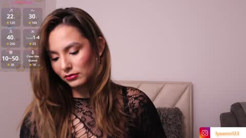 lya_aron_couple online show from January 2025 09:04:02 PM