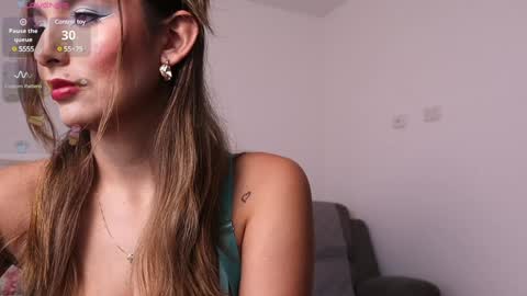 lya_aron_couple online show from February 2025 07:55:01 PM